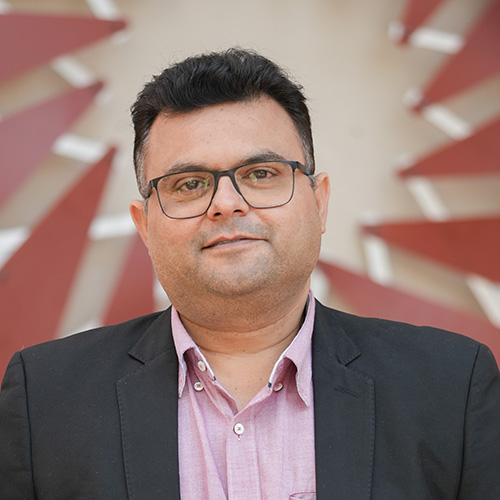Dr. Sandeep Vasant