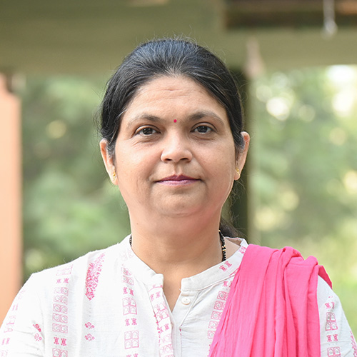 Prof. Avani Vasant