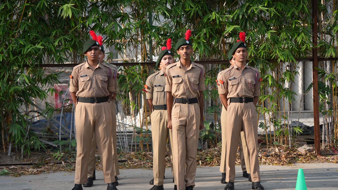 Cadet Carnival 3