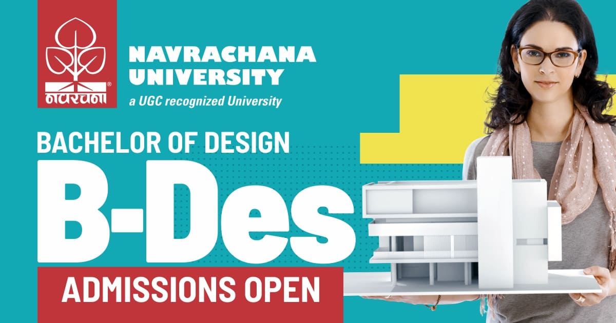 Top Bachelors In Design(B.Des) College, Admission Open - NUV