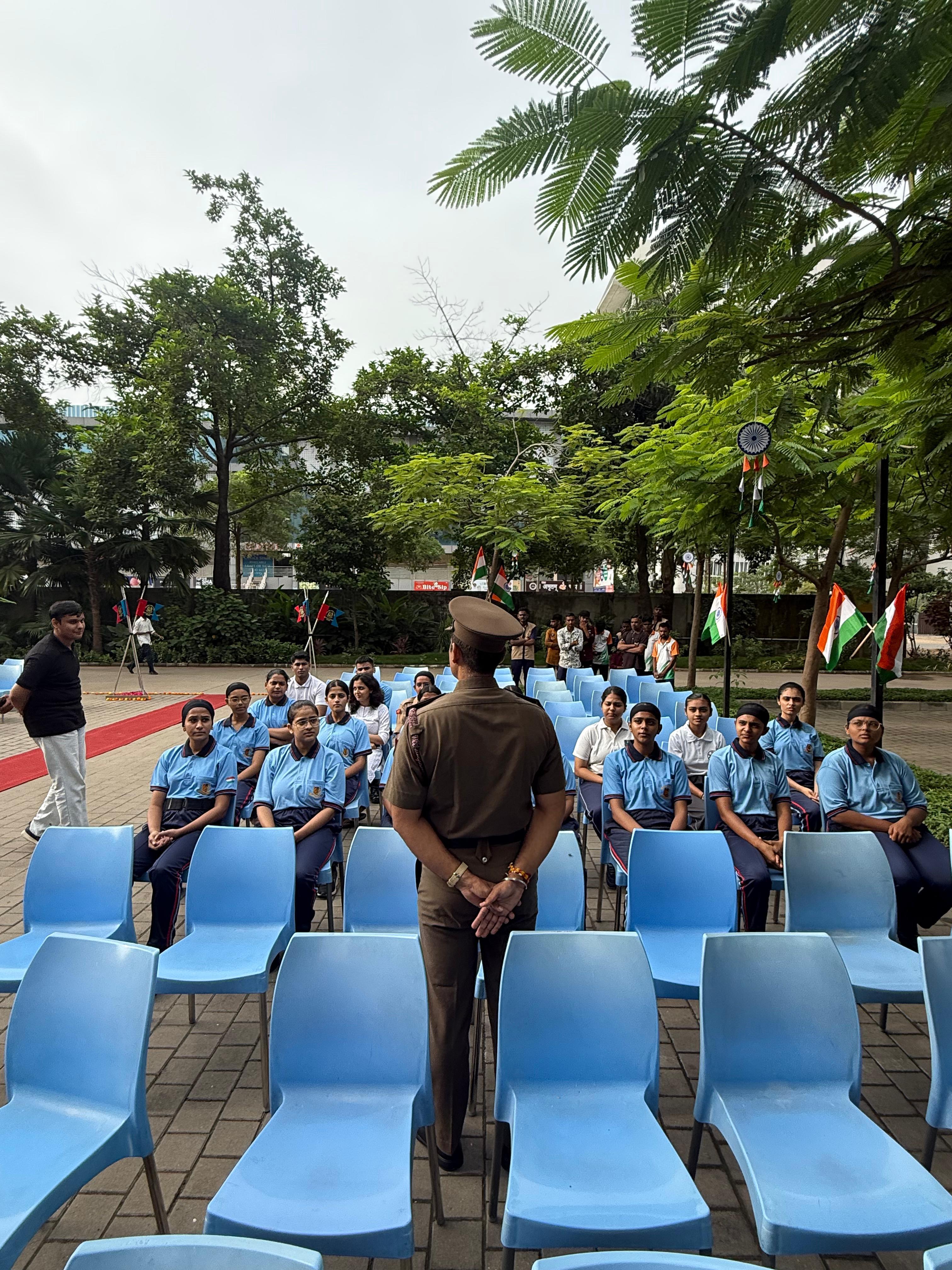 NCC Training 5