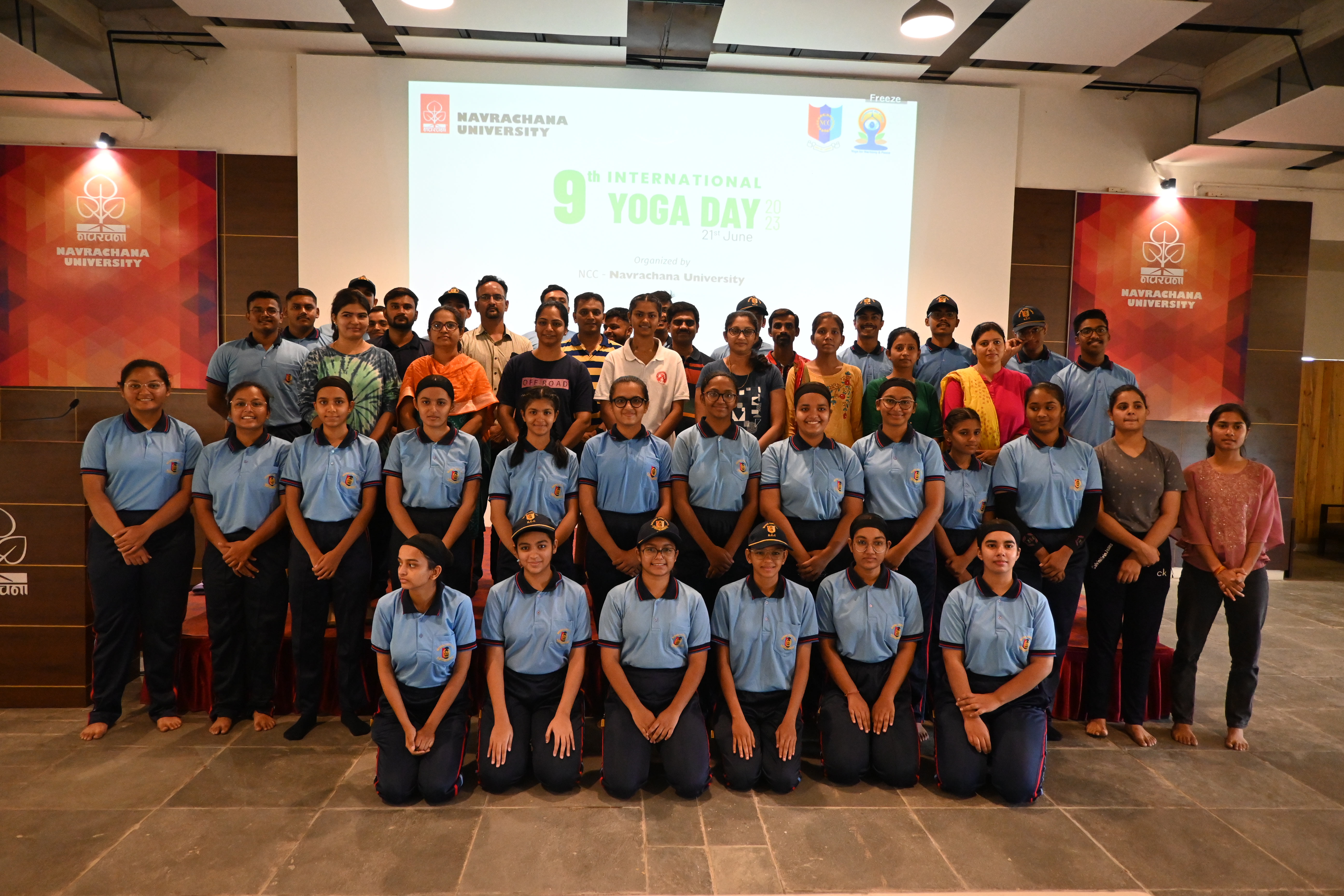 Yoga Day 3